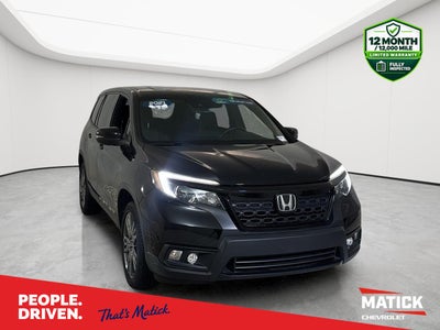 2021 Honda Passport AWD EX-L