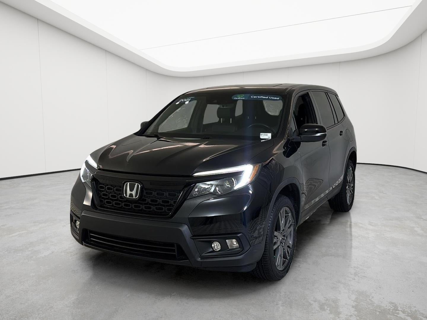 2021 Honda Passport AWD EX-L