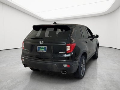 2021 Honda Passport AWD EX-L
