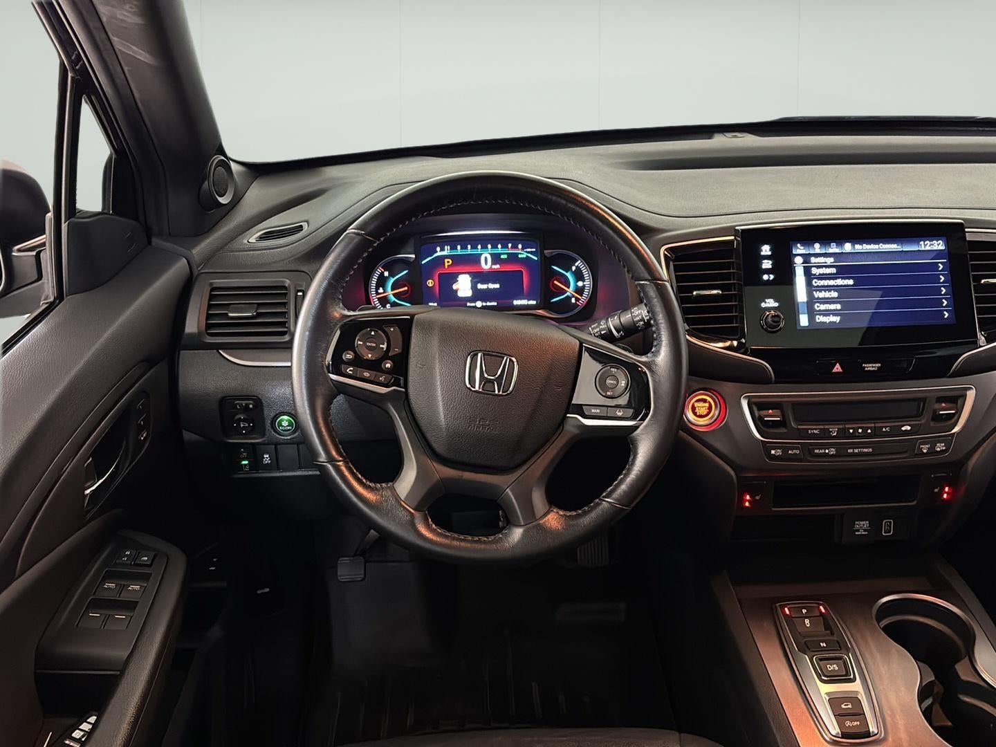 2021 Honda Passport AWD EX-L