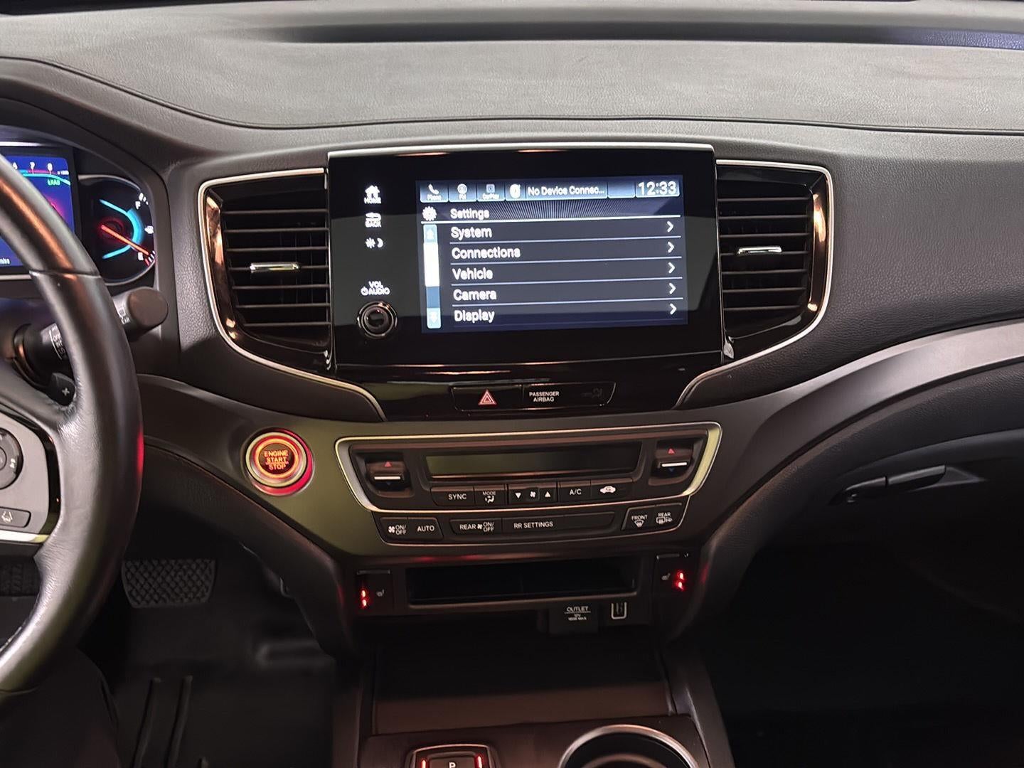 2021 Honda Passport AWD EX-L