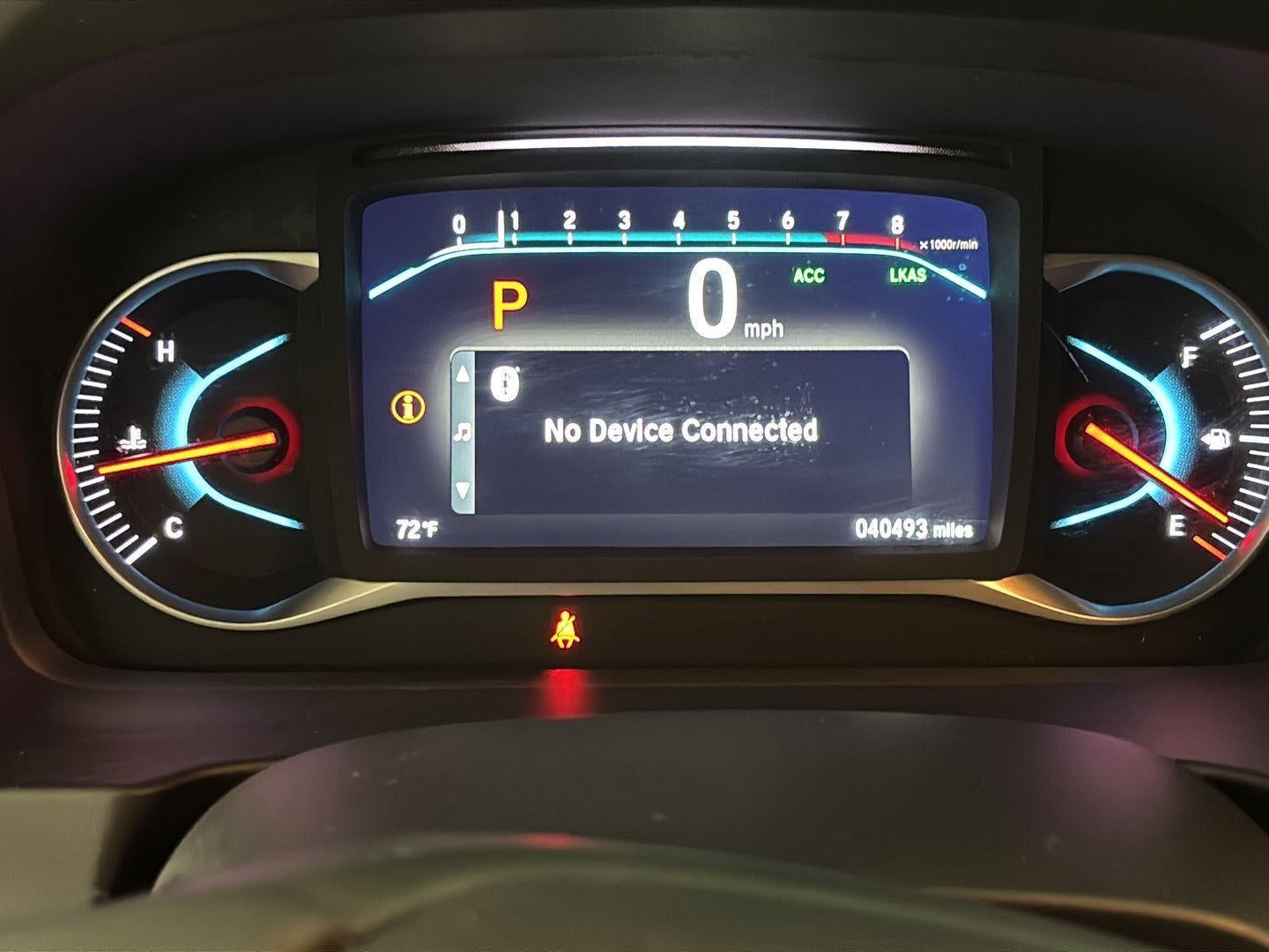 2021 Honda Passport AWD EX-L