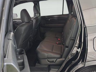2021 Honda Passport AWD EX-L