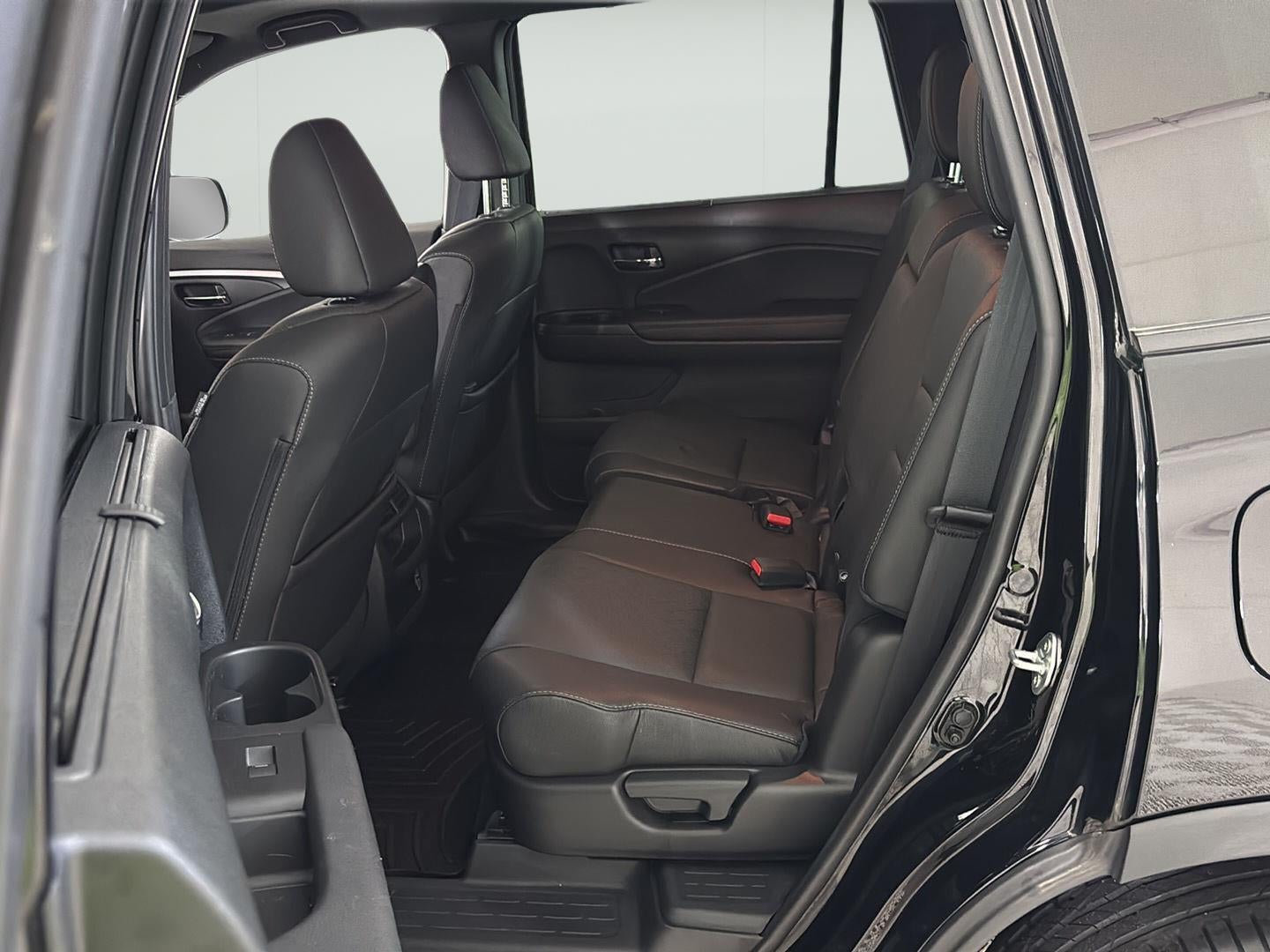 2021 Honda Passport AWD EX-L