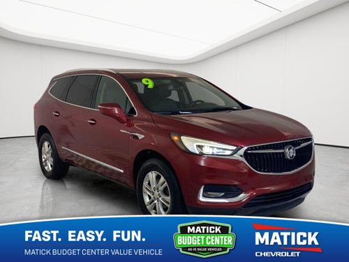 2019 Buick Enclave Essence