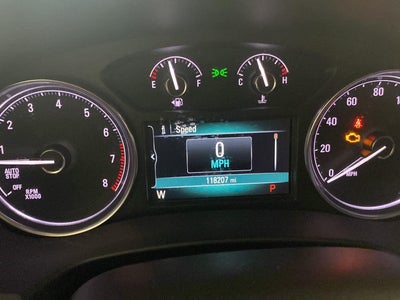 2019 Buick Enclave Essence
