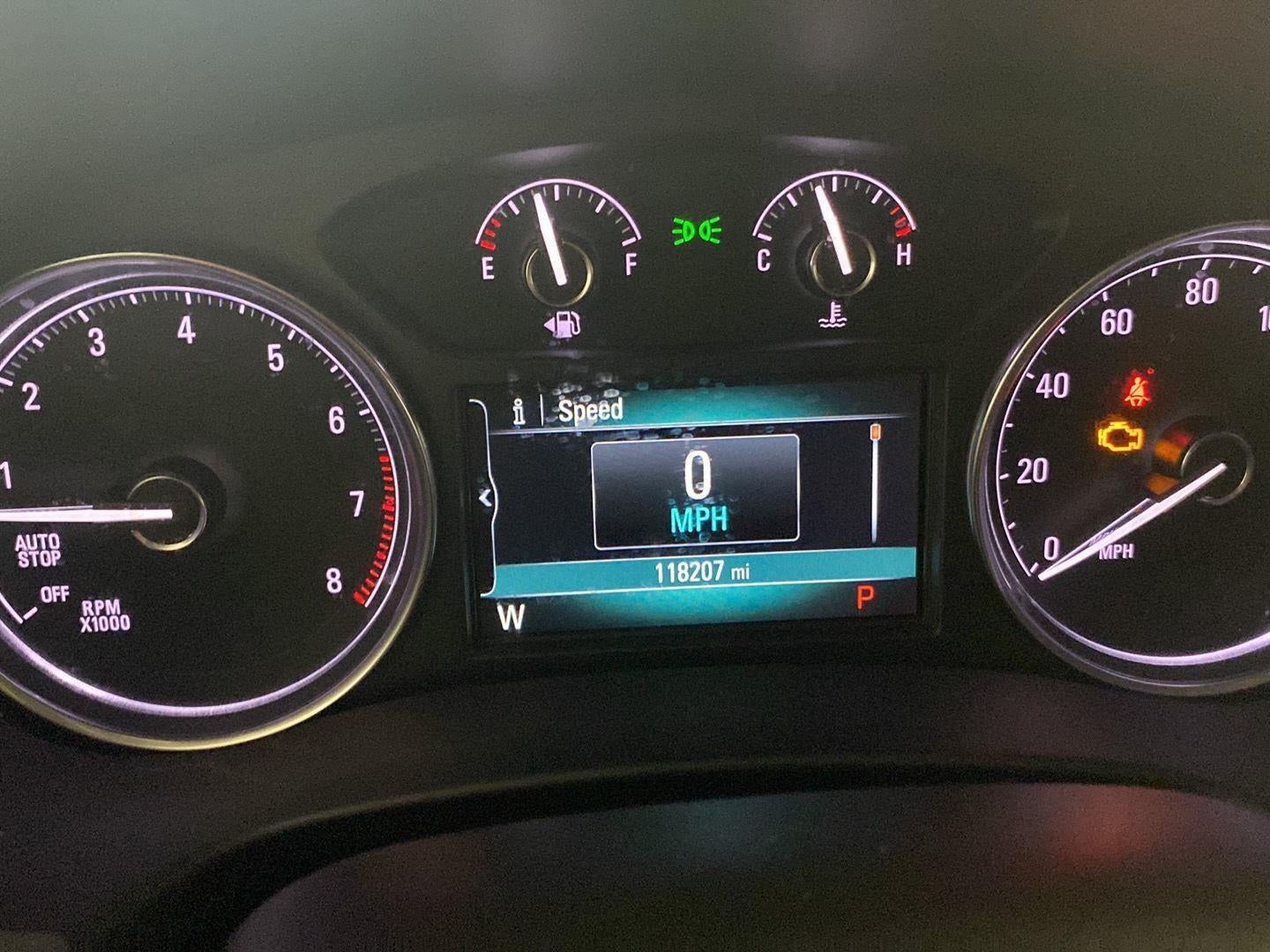 2019 Buick Enclave Essence