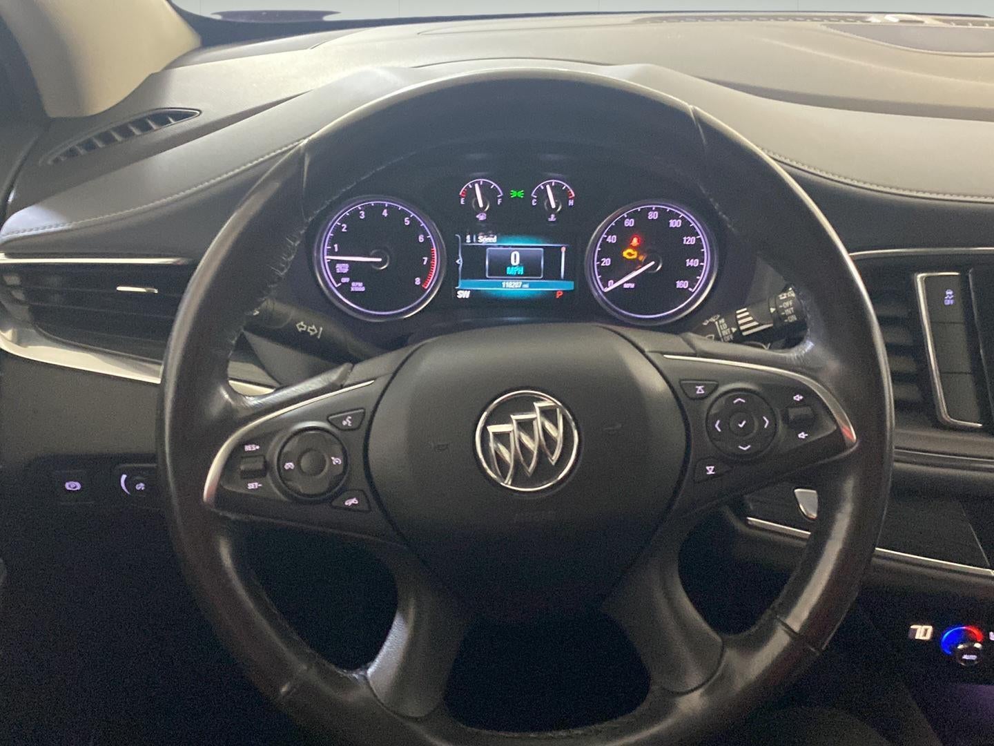 2019 Buick Enclave Essence