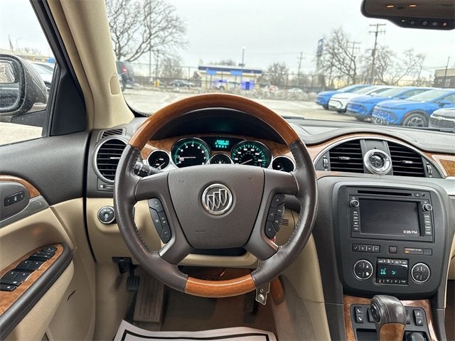 2008 Buick Enclave CXL