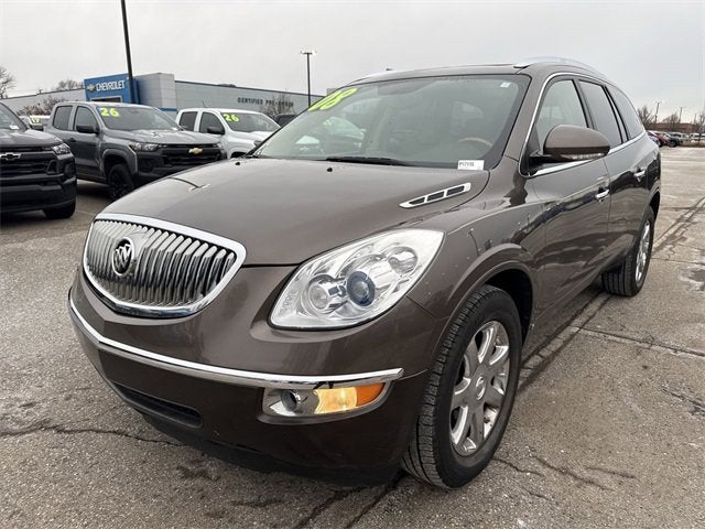 2008 Buick Enclave CXL