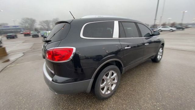 Used 2009 Buick Enclave CXL with VIN 5GAEV23D29J217589 for sale in Redford Charter Township, MI