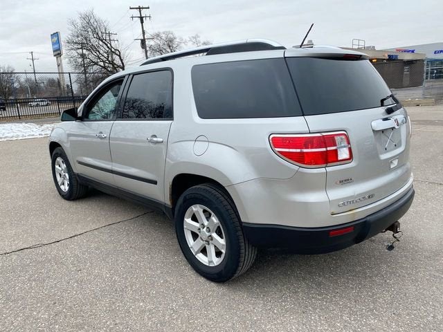 2007 Saturn Outlook XE