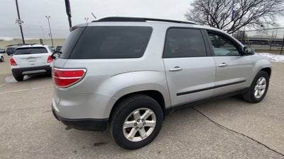 2007 Saturn Outlook XE