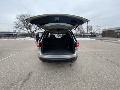 2007 Saturn Outlook XE