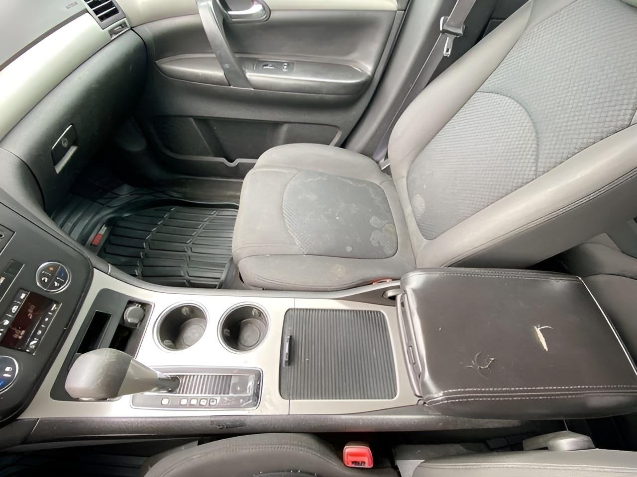 2007 Saturn Outlook XE