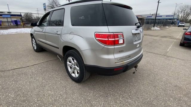 2007 Saturn Outlook XE