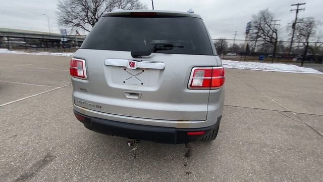 2007 Saturn Outlook XE