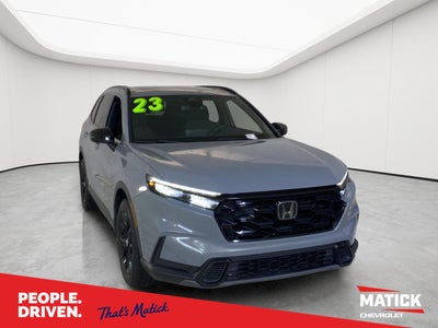 2023 Honda CR-V Hybrid Sport