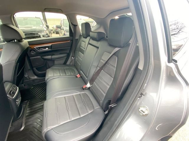 2017 Honda CR-V Touring