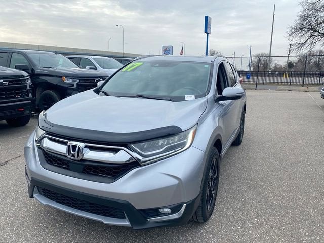 2017 Honda CR-V Touring