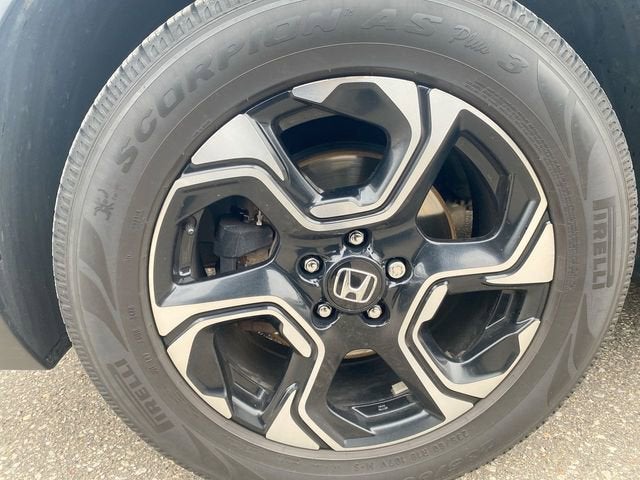 2017 Honda CR-V Touring