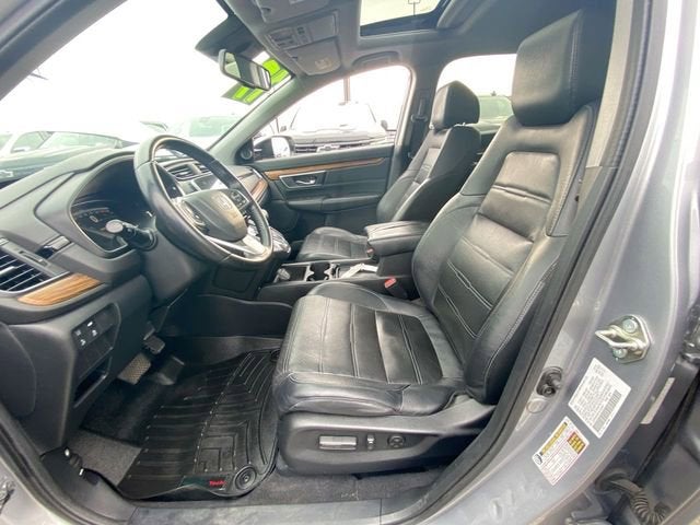 2017 Honda CR-V Touring