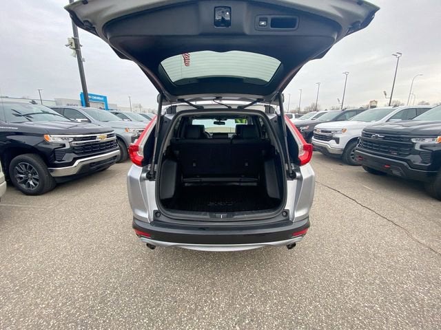 2017 Honda CR-V Touring