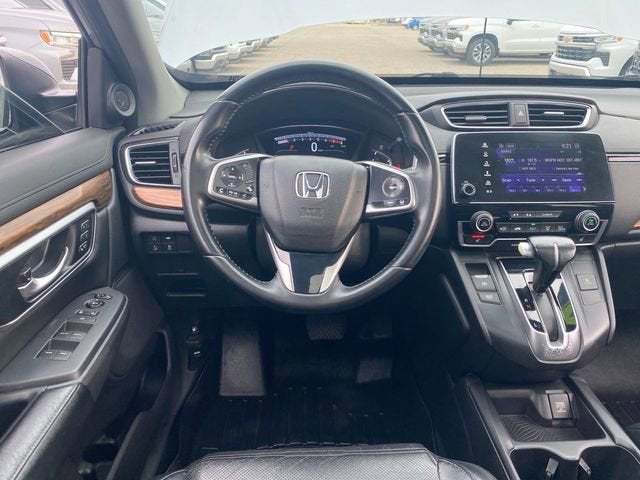 2017 Honda CR-V Touring