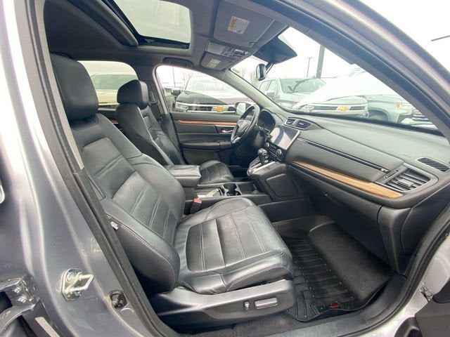 2017 Honda CR-V Touring