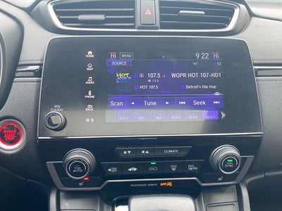 2017 Honda CR-V Touring