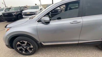 2017 Honda CR-V Touring