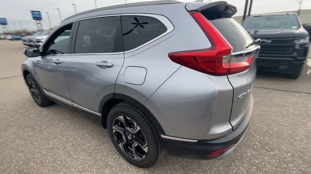 2017 Honda CR-V Touring