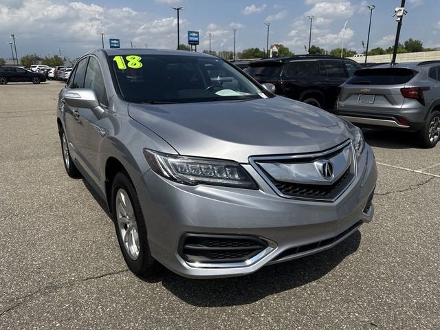 2018 Acura RDX w/Technology Pkg
