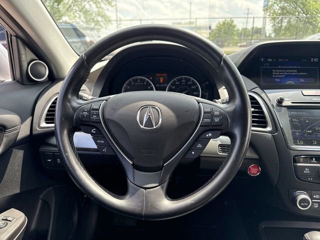 2018 Acura RDX w/Technology Pkg