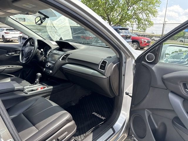 2018 Acura RDX w/Technology Pkg