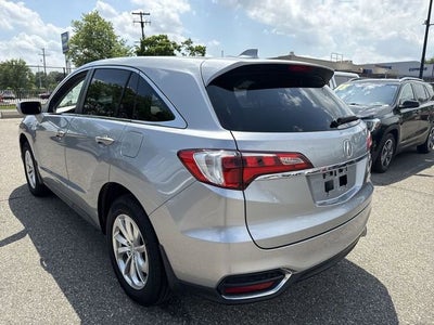 2018 Acura RDX w/Technology Pkg