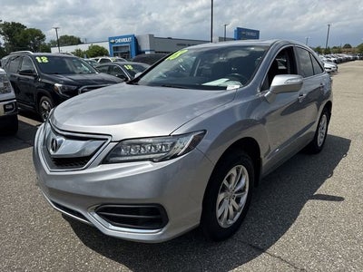 2018 Acura RDX w/Technology Pkg
