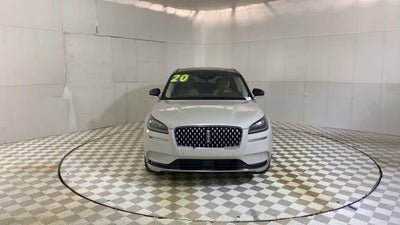 2020 Lincoln Corsair Reserve