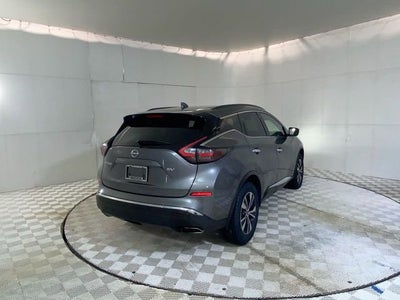 2023 Nissan Murano SV