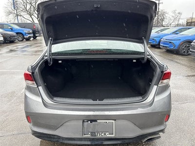2018 Hyundai Sonata SE