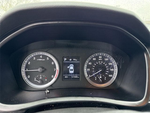 2018 Hyundai Sonata SE