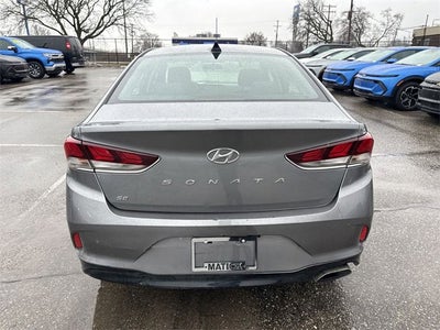 2018 Hyundai Sonata SE