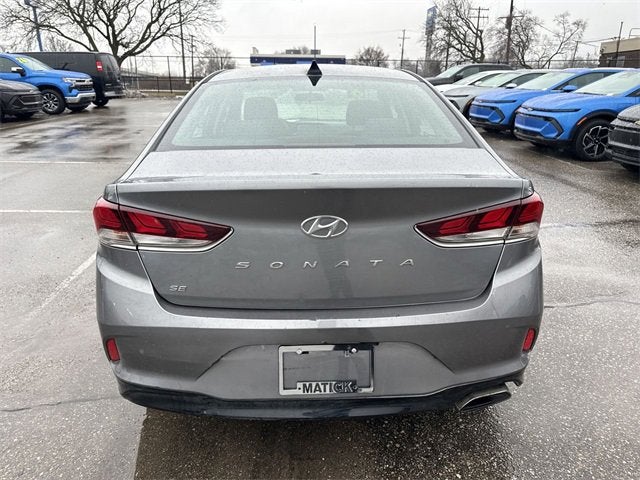 2018 Hyundai Sonata SE