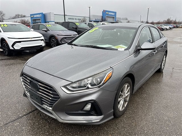 2018 Hyundai Sonata SE