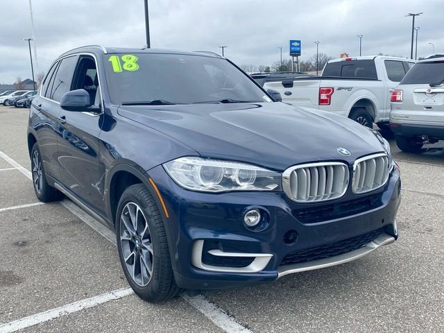 2018 BMW X5 xDrive35i's photo