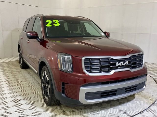 2023 Kia Telluride S