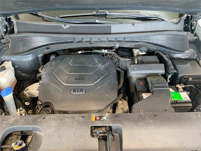 2020 Kia Sorento EX V6