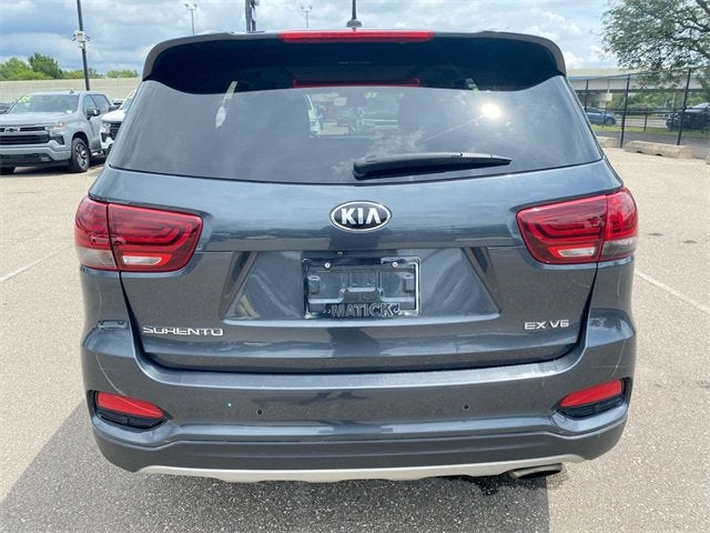 2020 Kia Sorento EX V6