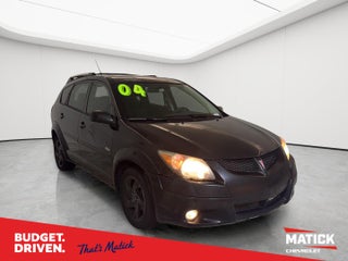 2004 Pontiac Vibe 4dr HB