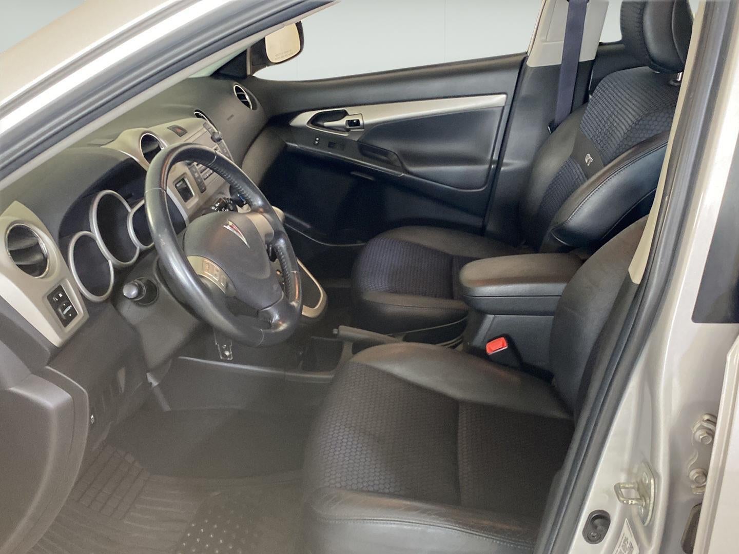 2009 Pontiac Vibe GT